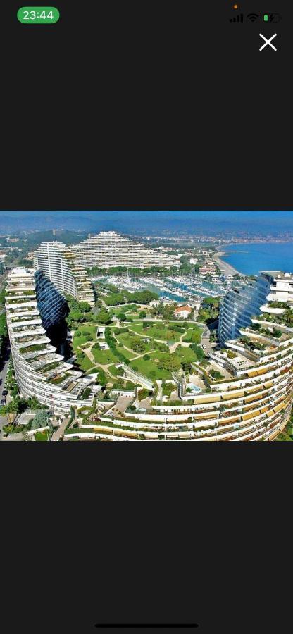 Marina06 Apartamento Villeneuve-Loubet Exterior foto