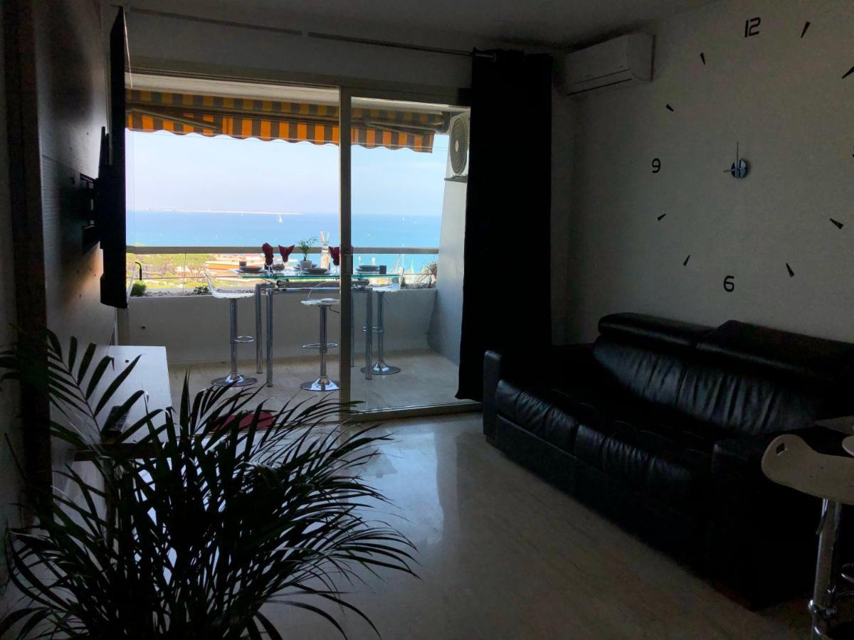Marina06 Apartamento Villeneuve-Loubet Exterior foto