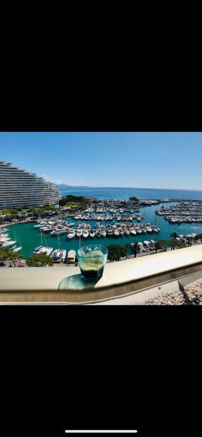Marina06 Apartamento Villeneuve-Loubet Exterior foto